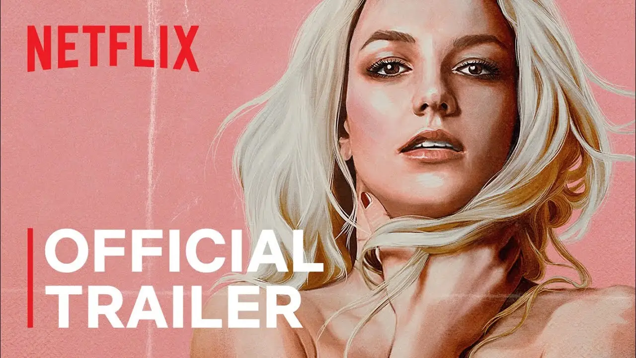 Britney vs Spears — trailer