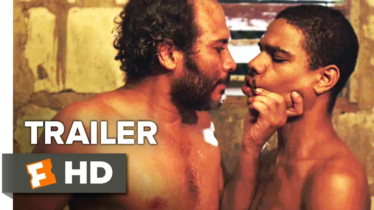 Santa y Andrés — tráiler