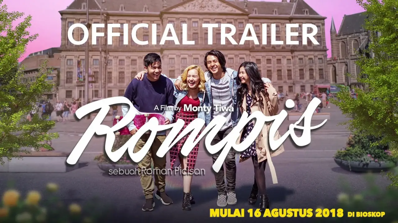 Rompis — trailer