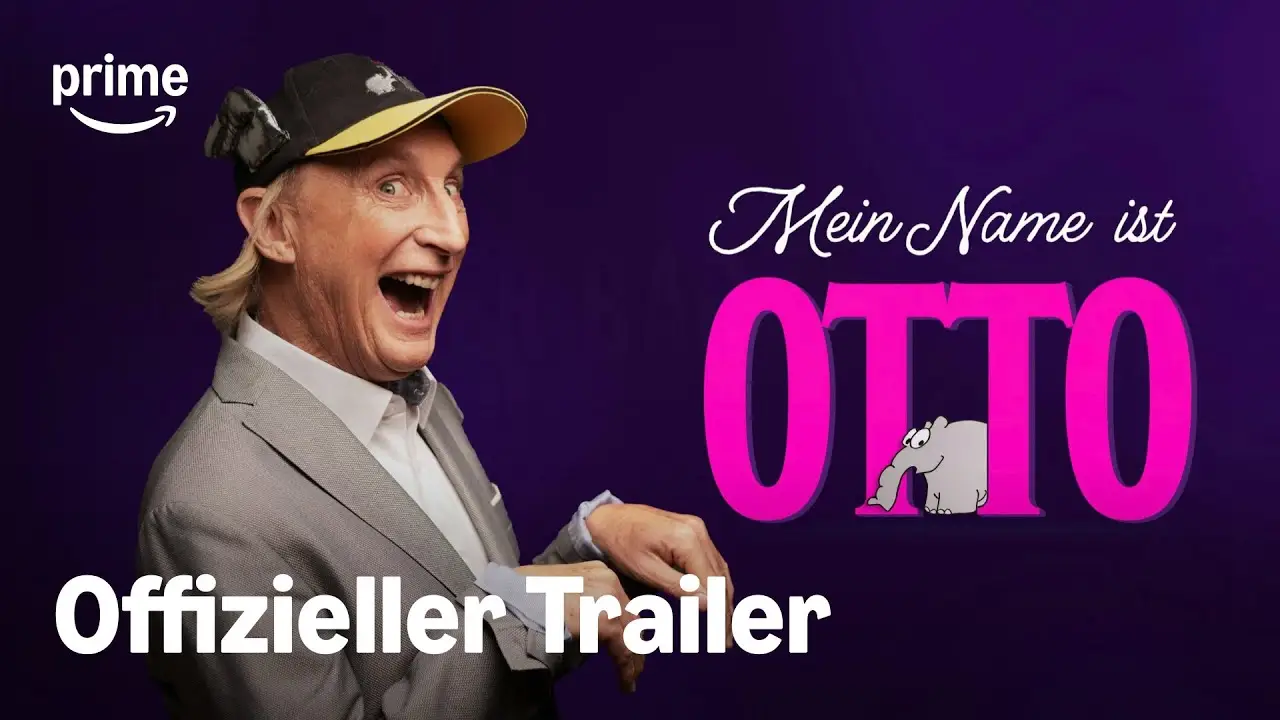Mein Name ist Otto — trailer