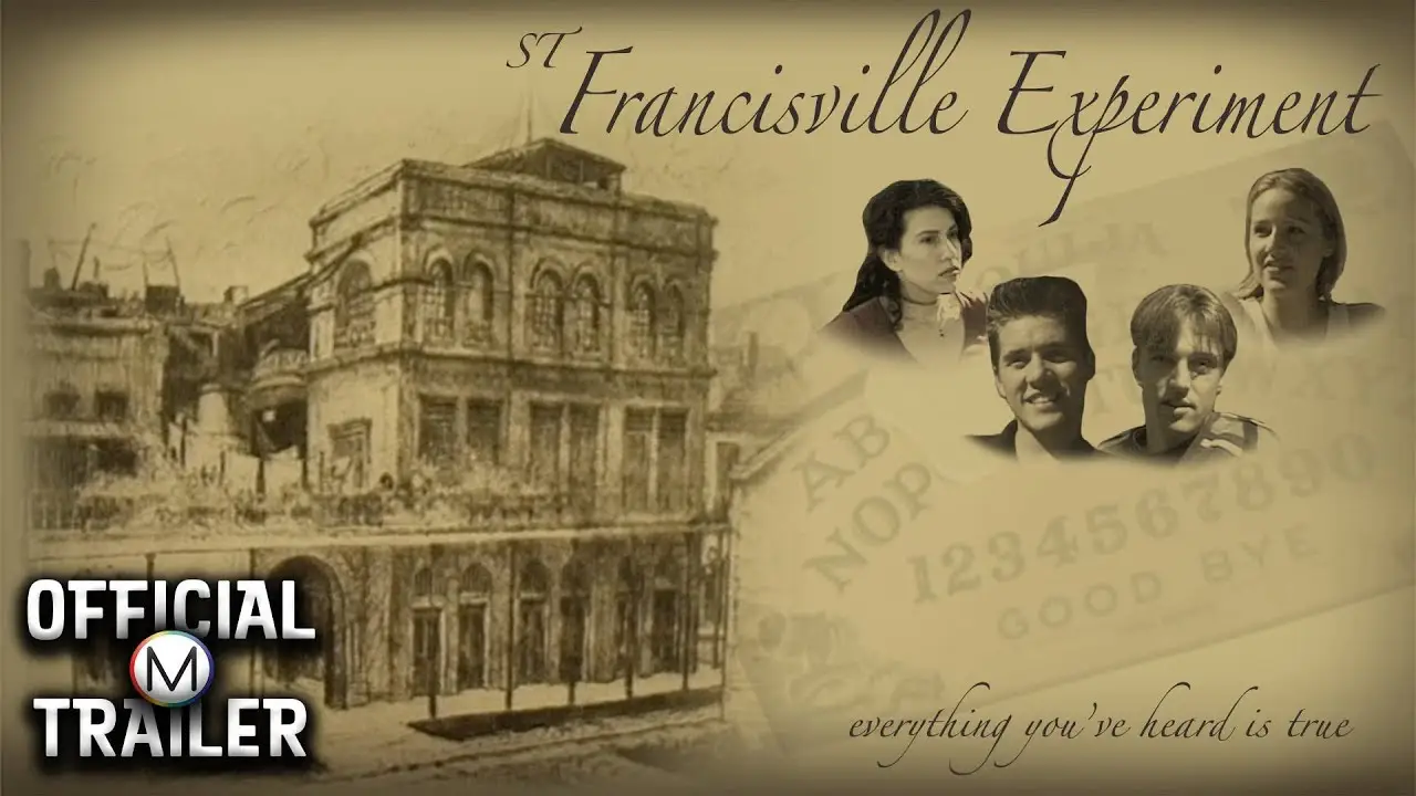 The St. Francisville Experiment — trailer