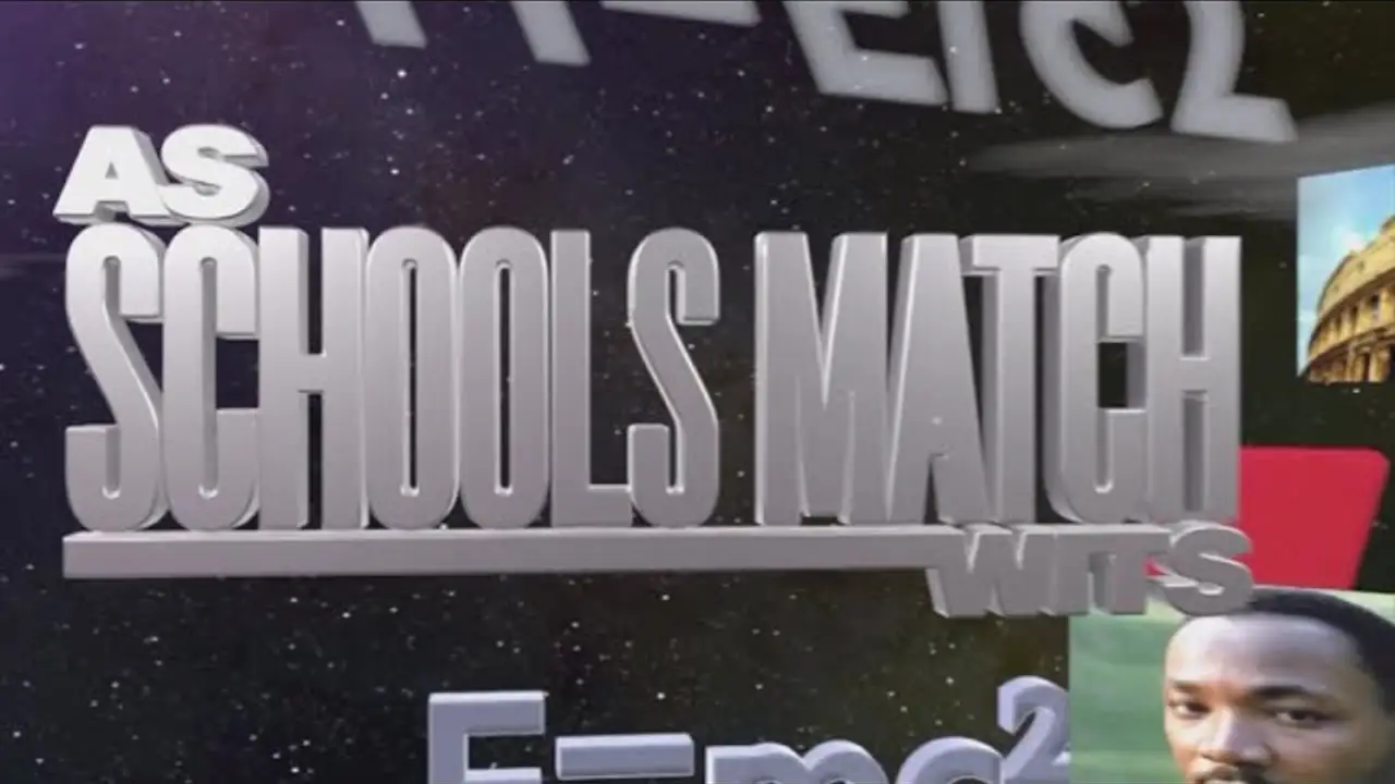 As Schools Match Wits — trailer