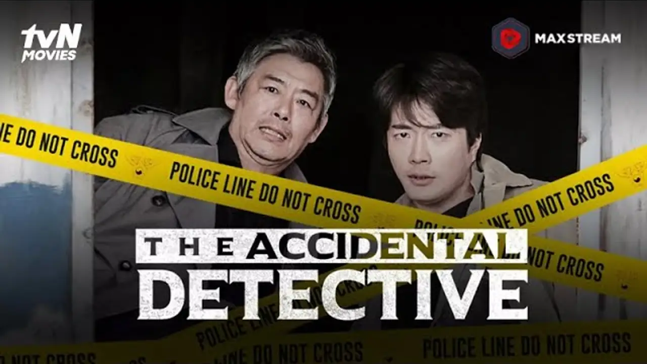 The Accidental Detective — трейлер