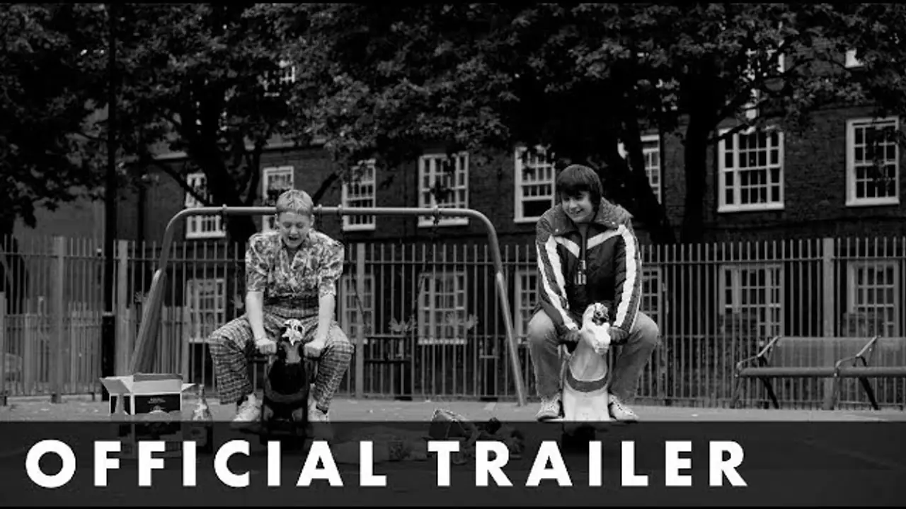 Somers Town — trailer