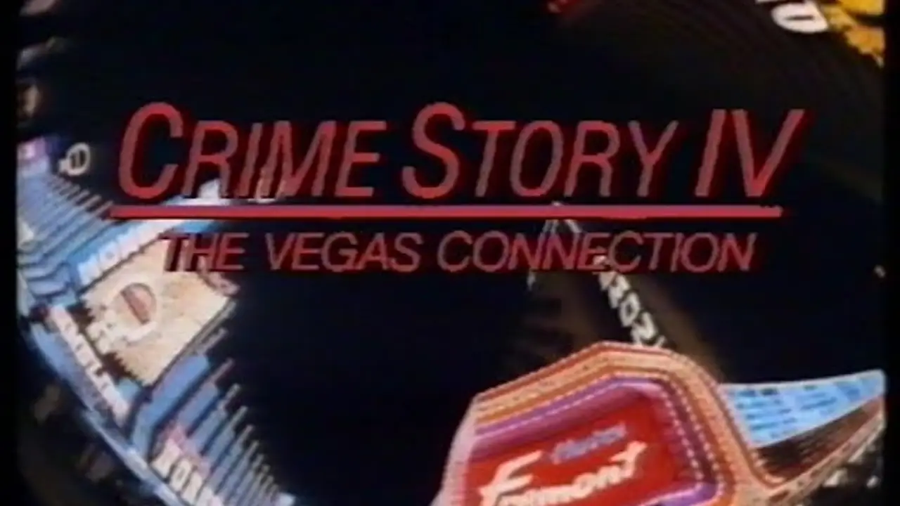 Crime Story — tráiler