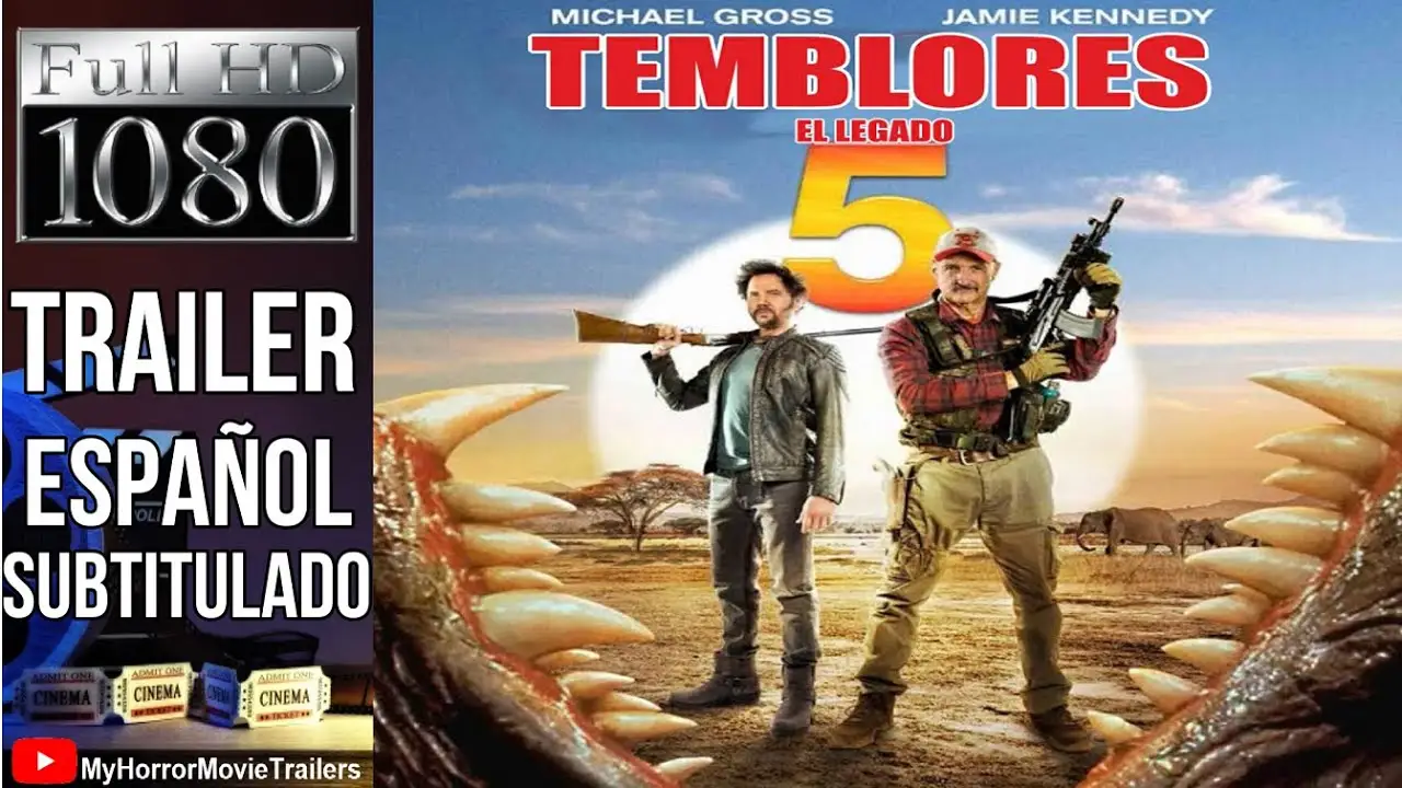 El legado — trailer
