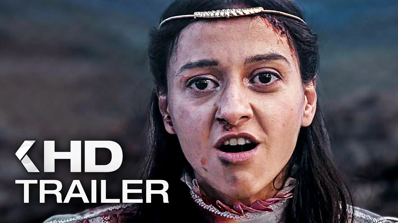 No Beast. So Fierce — trailer