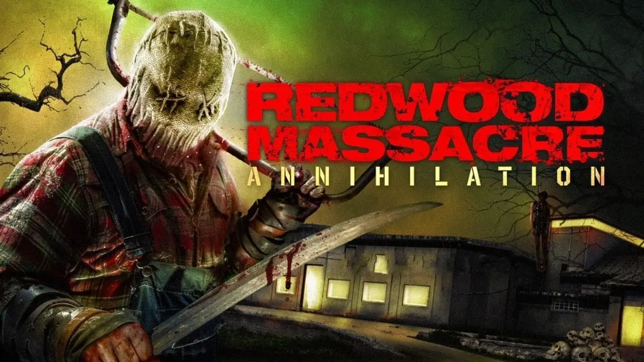 Redwood Massacre: Annihilation — tráiler