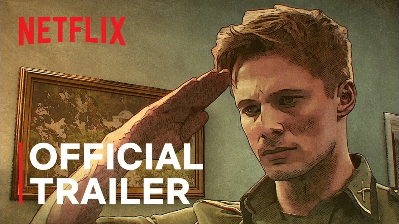 The Liberator — trailer