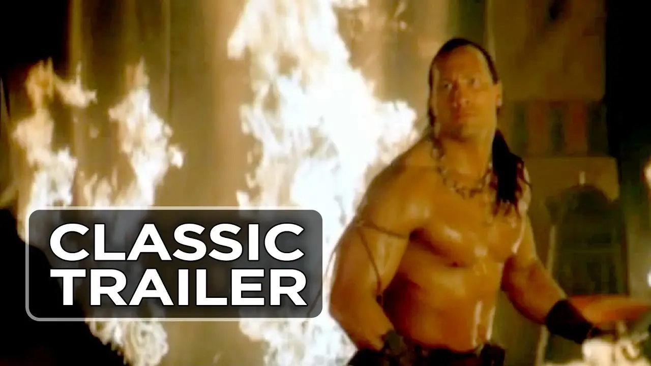 Scorpion — trailer
