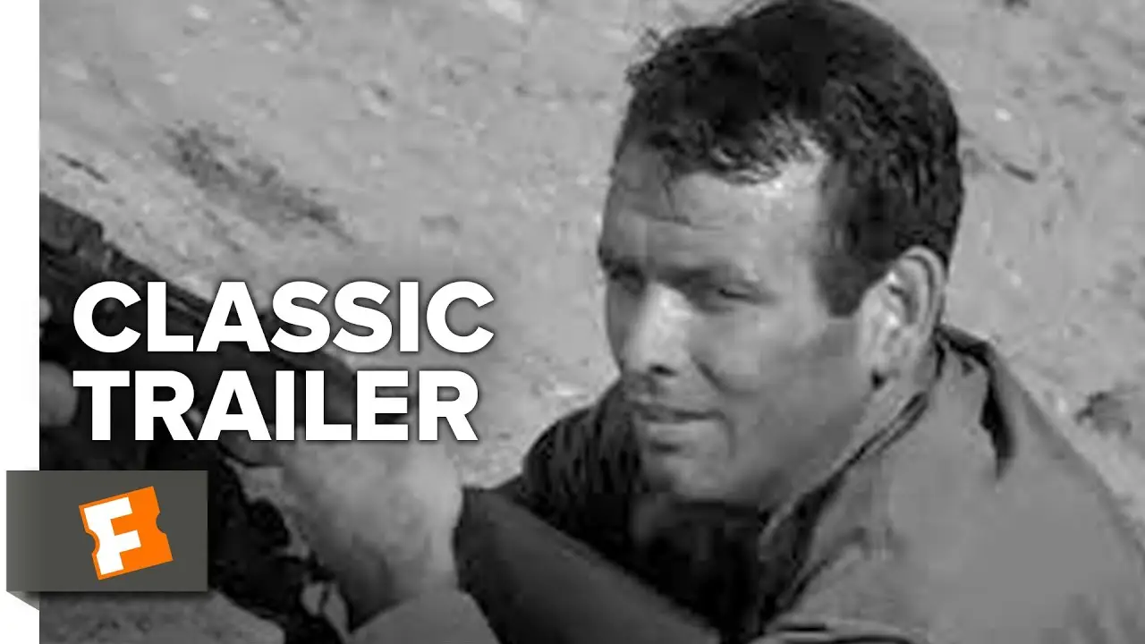Hell to Eternity — trailer