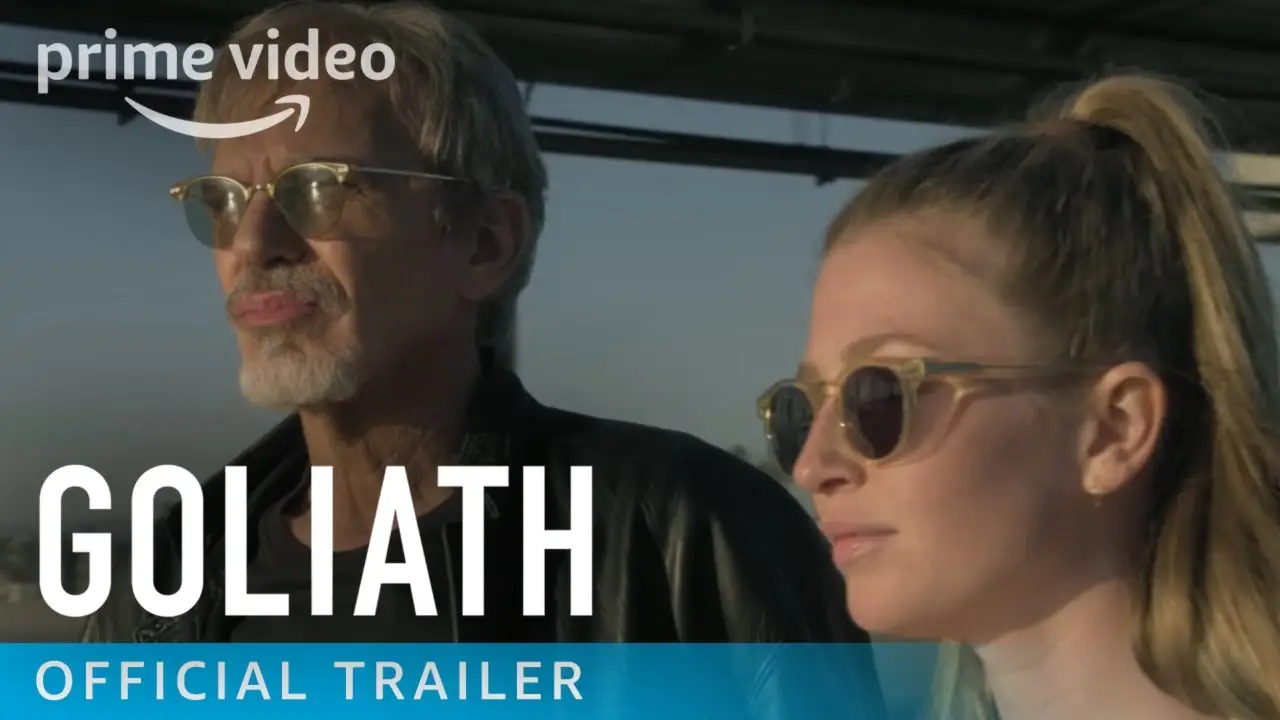 Goliath — trailer