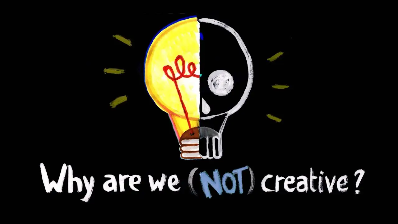 Why Are We (Not) Creative? — trailer