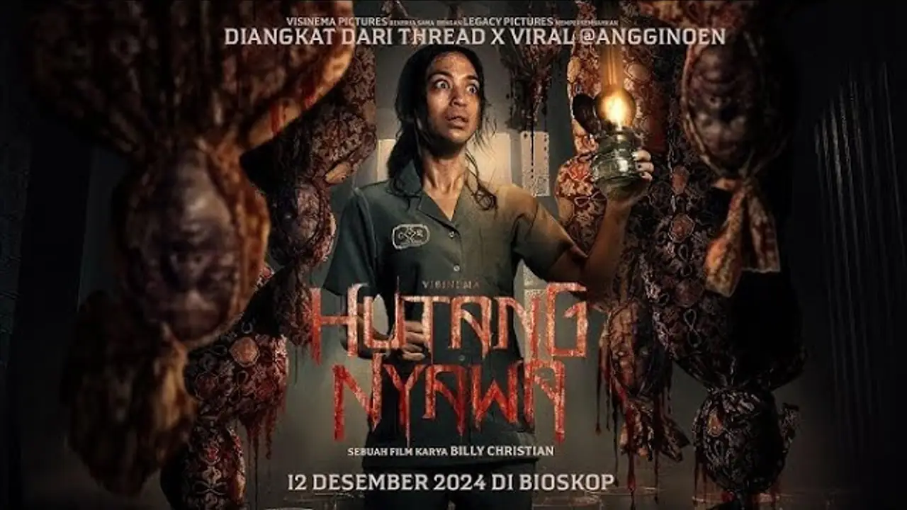 Hutang Nyawa — trailer