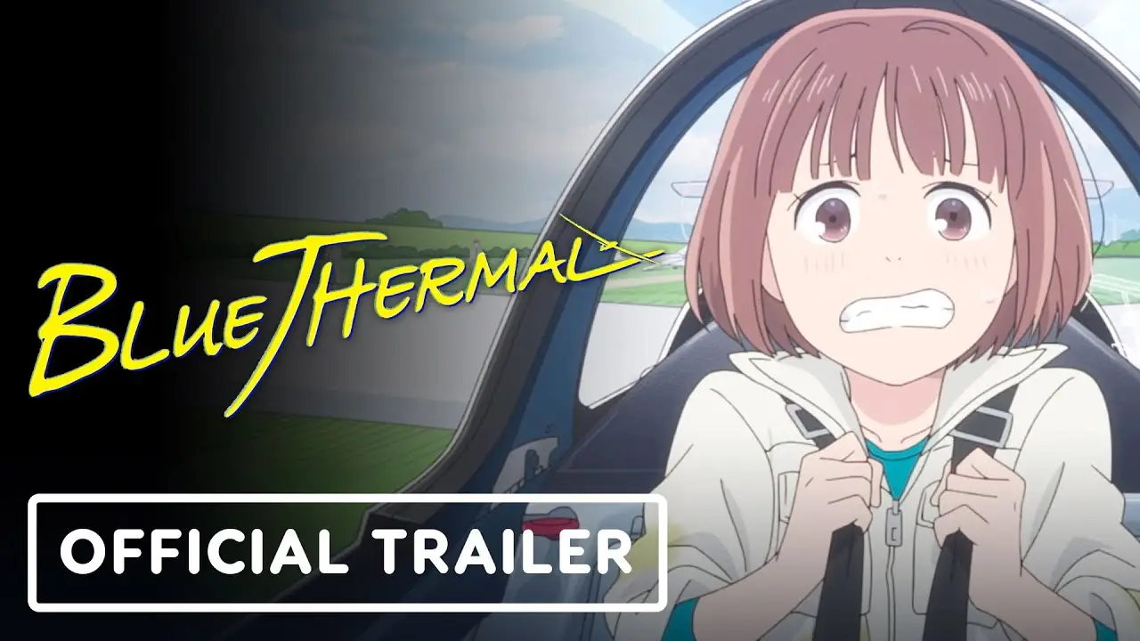 Blue Thermal — trailer