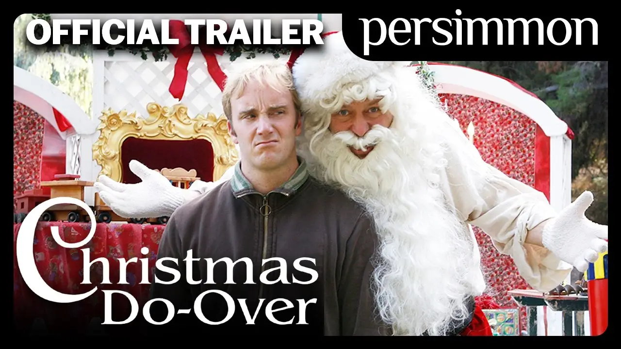 Christmas Do-Over — trailer