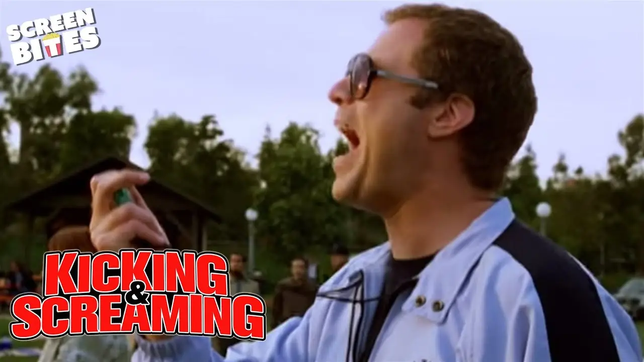 Kick — trailer