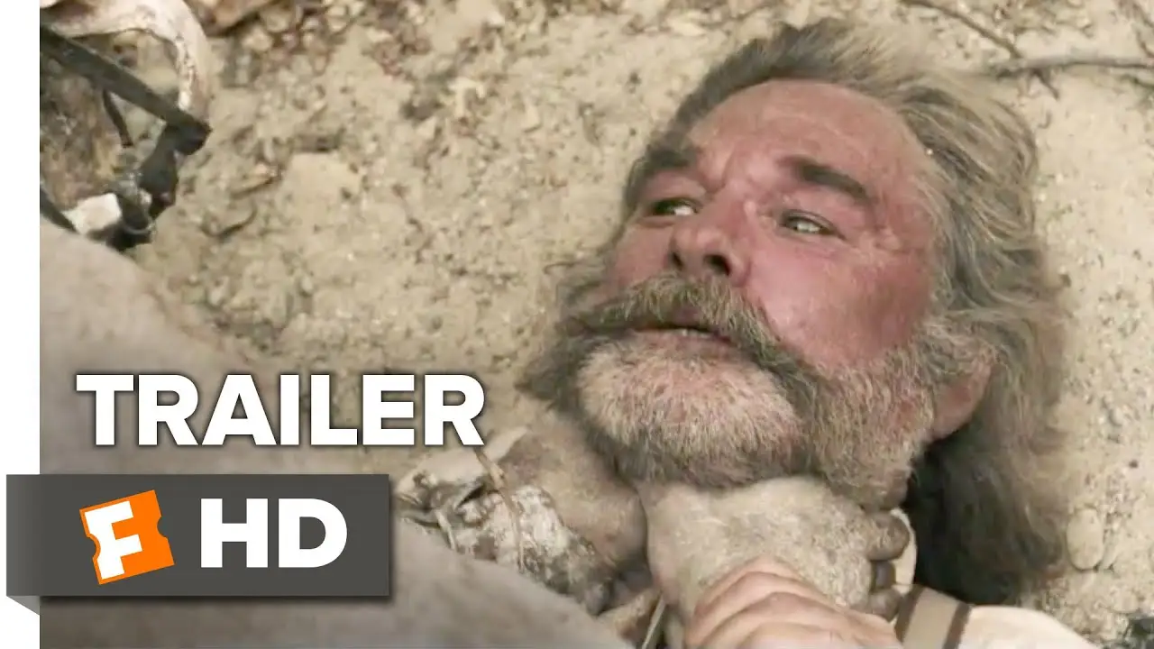 Tomahawk — trailer