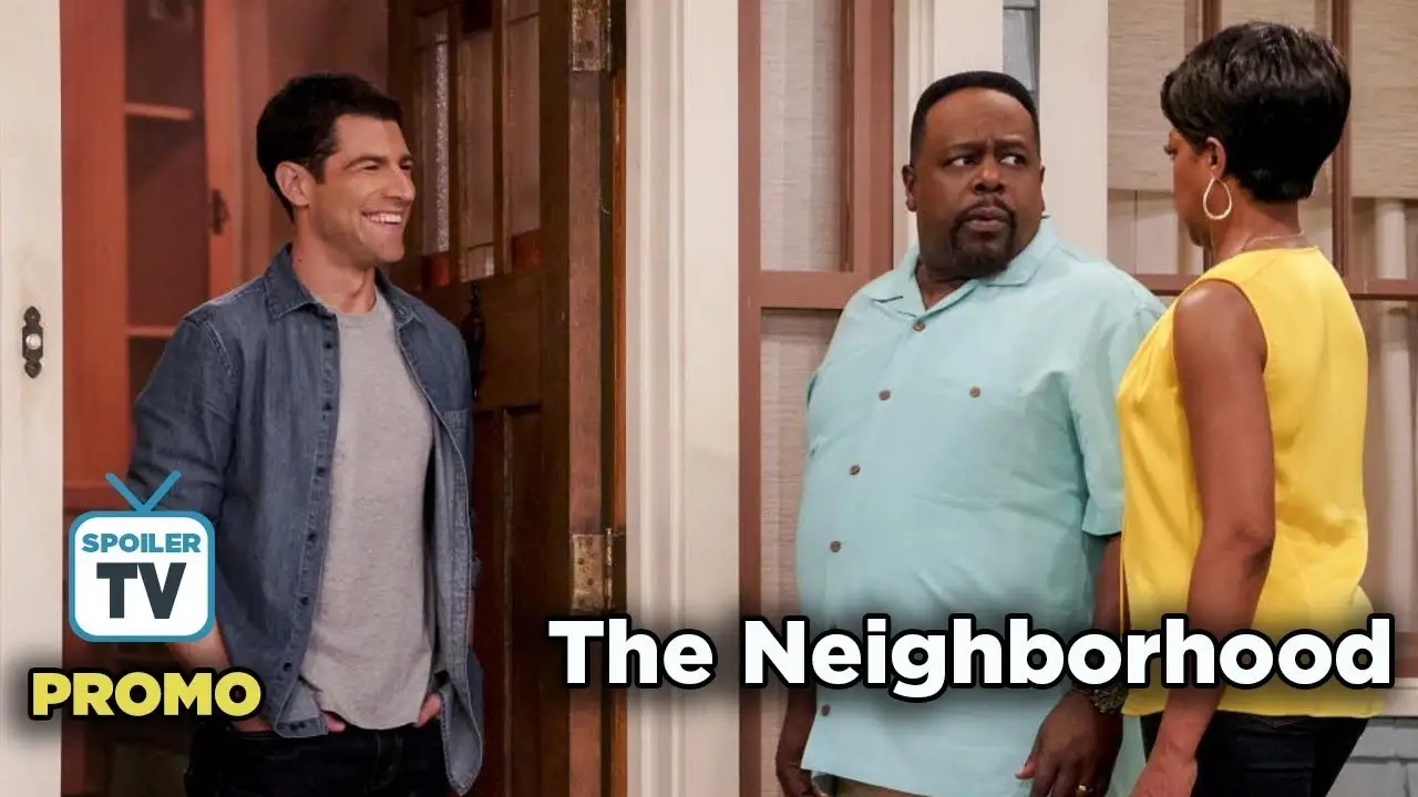 The Neighborhood — trailer