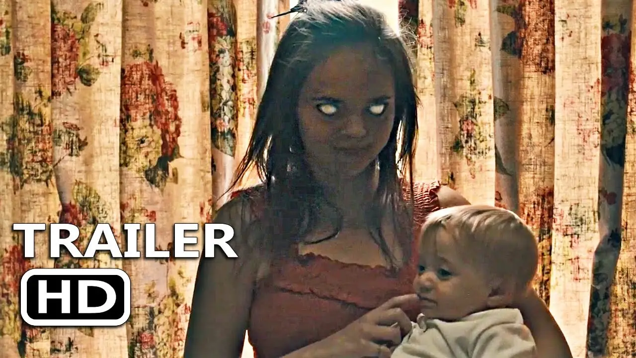 The Unfamiliar — tráiler