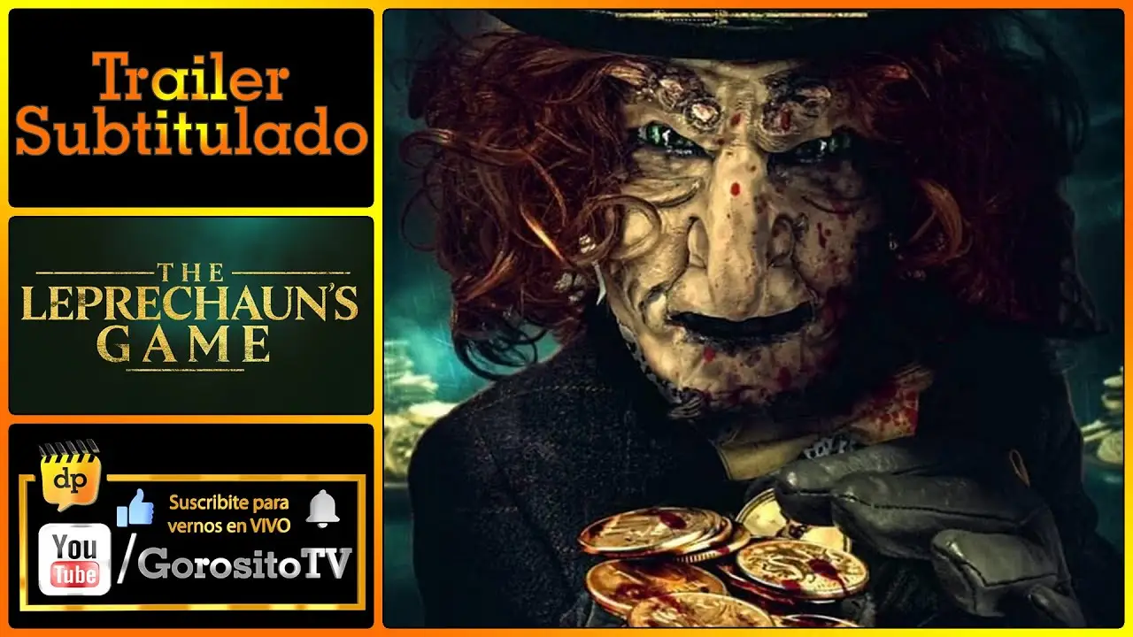 The Leprechaun's Game — trailer