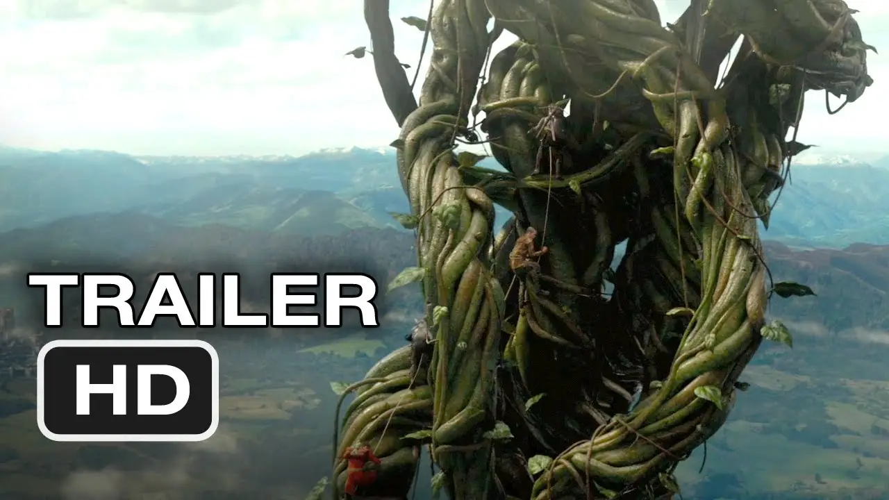 Jack the Giant Killer — трейлер
