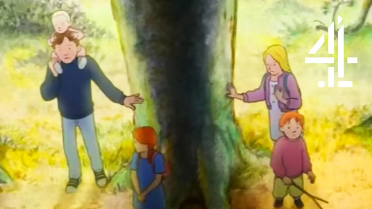 We're Going on a Bear Hunt — trailer
