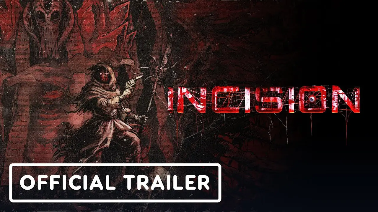 Incision — trailer