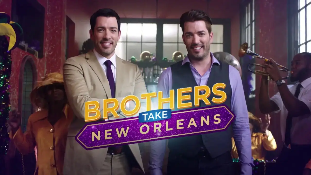 Brothers Take New Orleans — tráiler