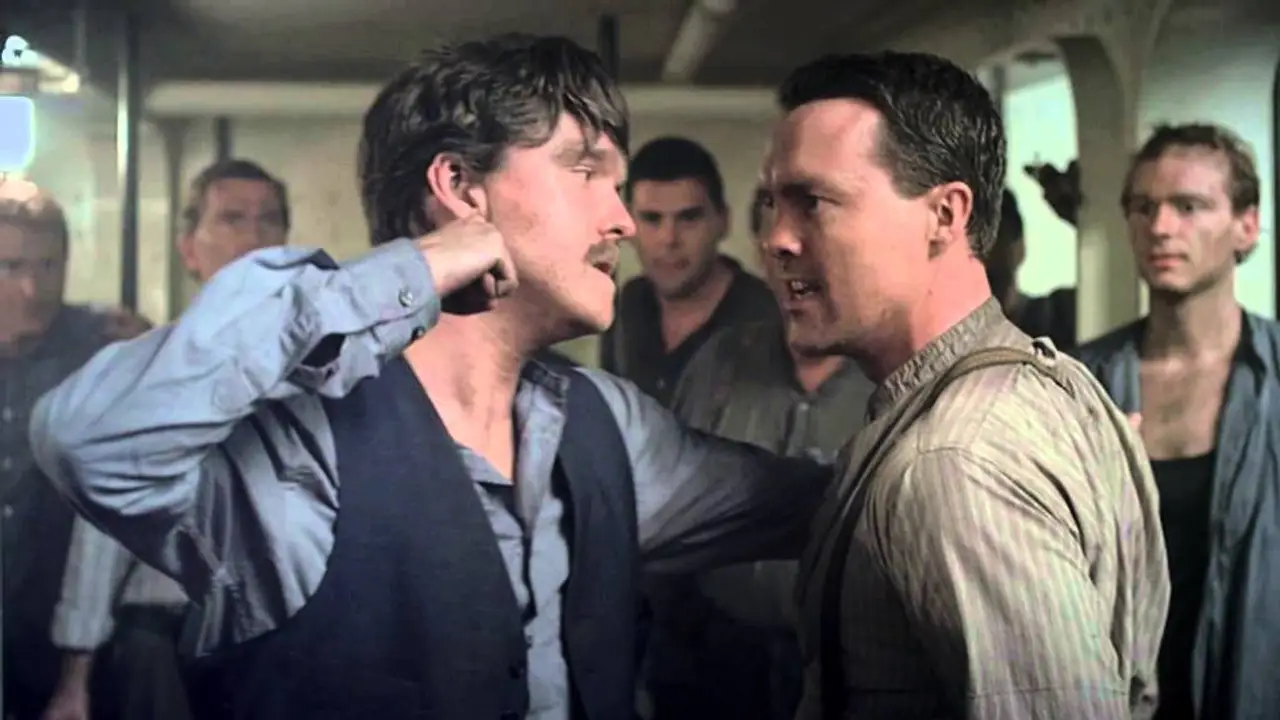 Saving The Titanic — trailer