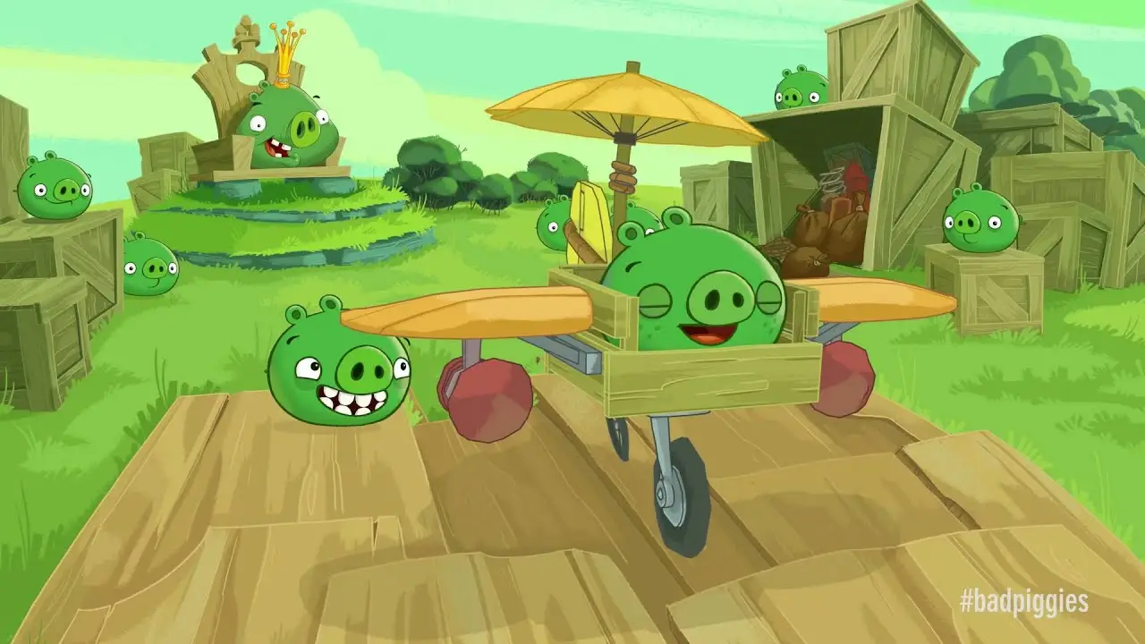 Piggies — trailer