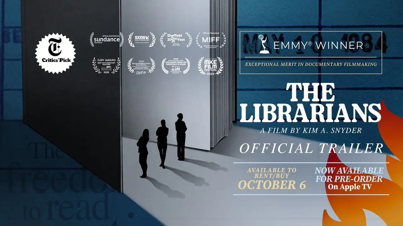 The Librarians — trailer