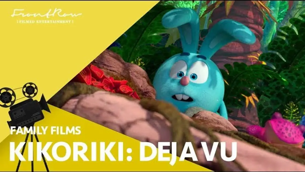 Kikoriki: Deja Vu — trailer