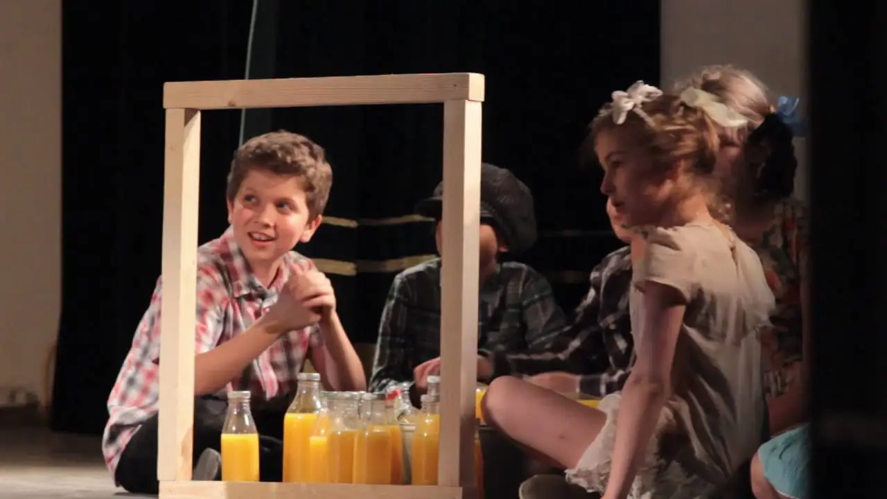 Dandelion Wine — trailer