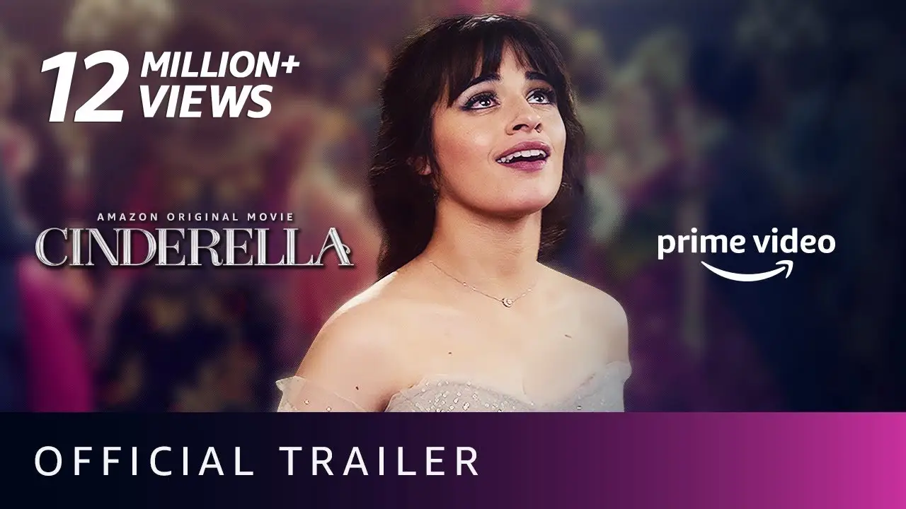 Cinderella — trailer