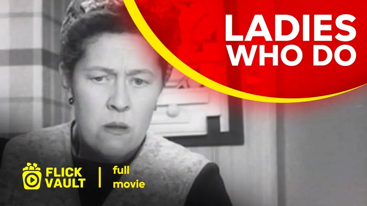 Ladies Who Do — трейлер