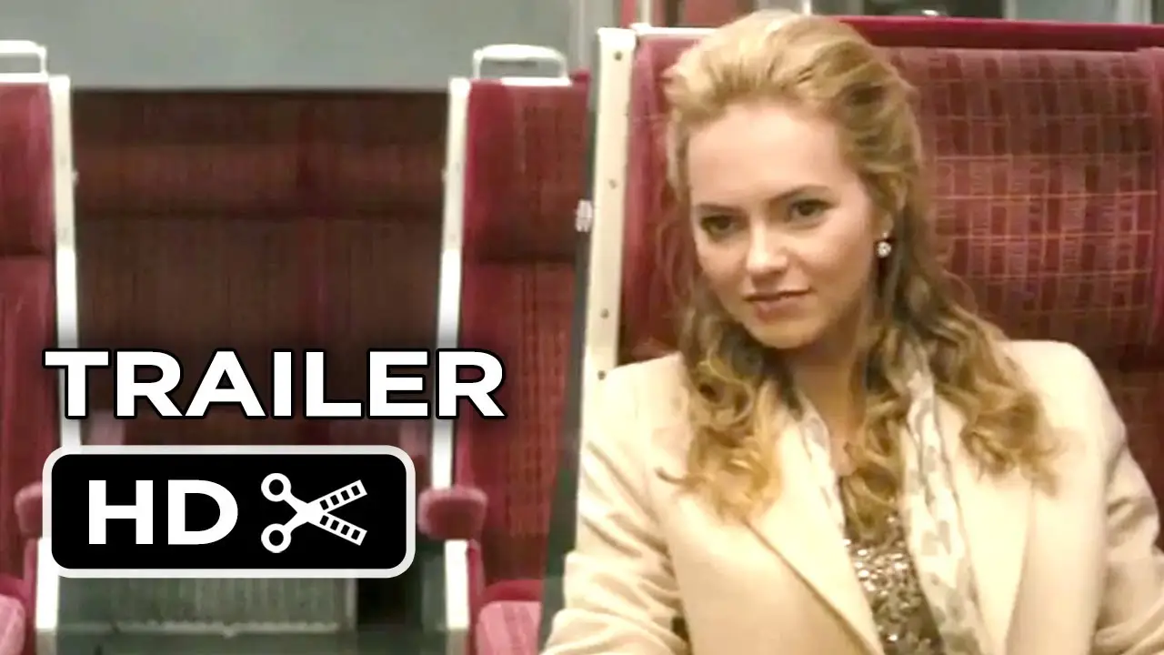 Last Passenger — trailer
