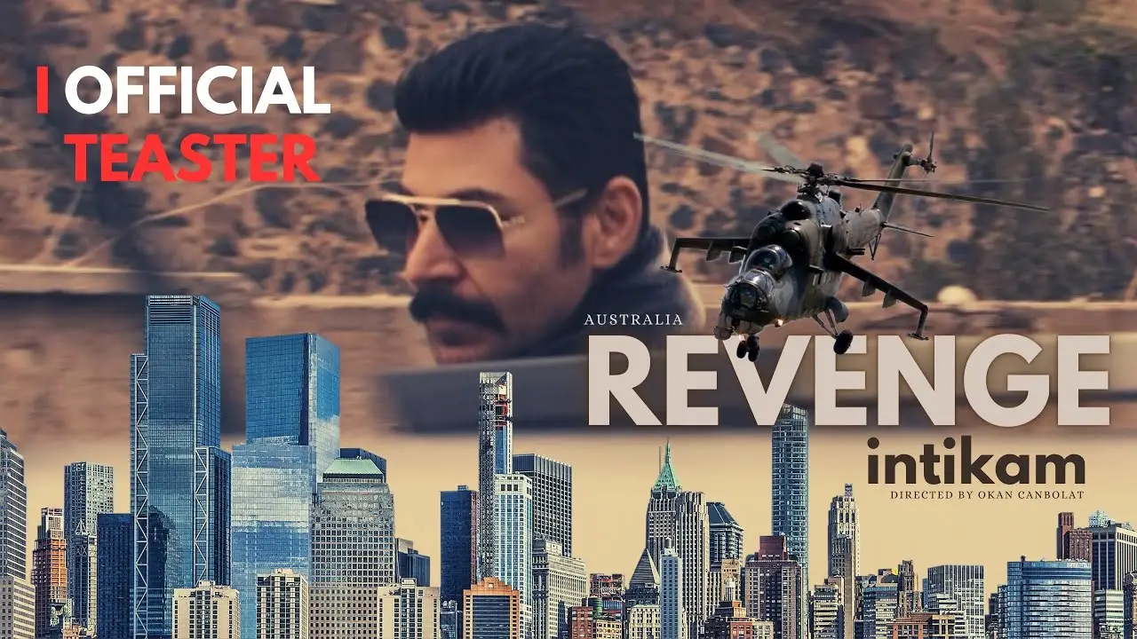 Revenge: Australia — trailer