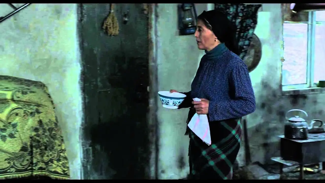 Nabat — trailer