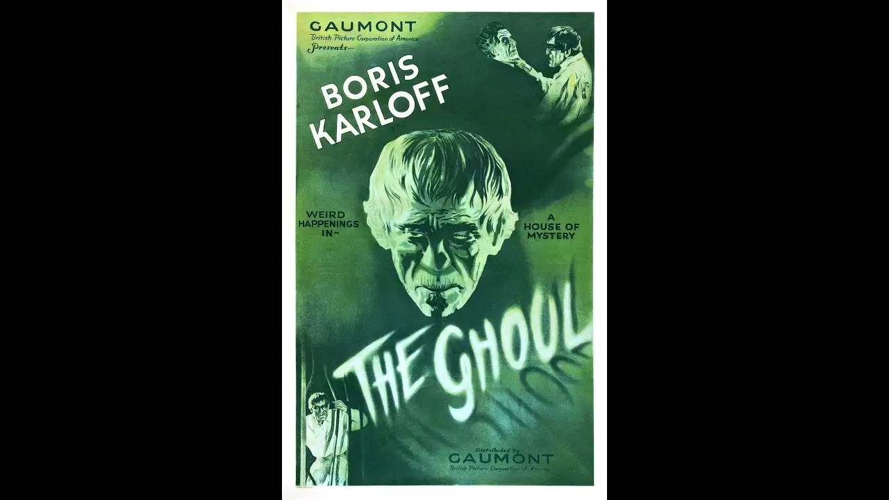 The Ghoul — trailer