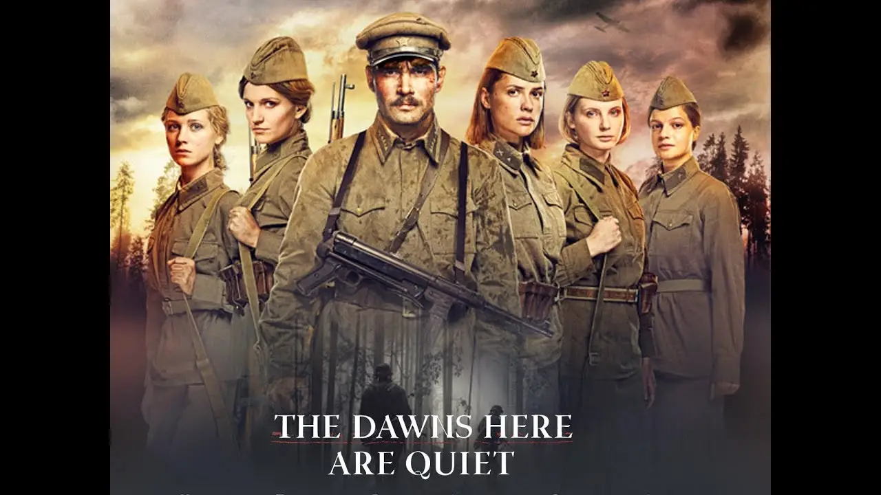 The Dawns Here Are Quiet — tráiler