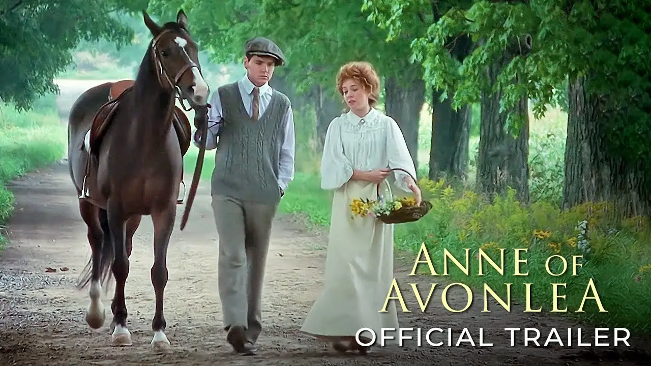 Anne of Avonlea — trailer