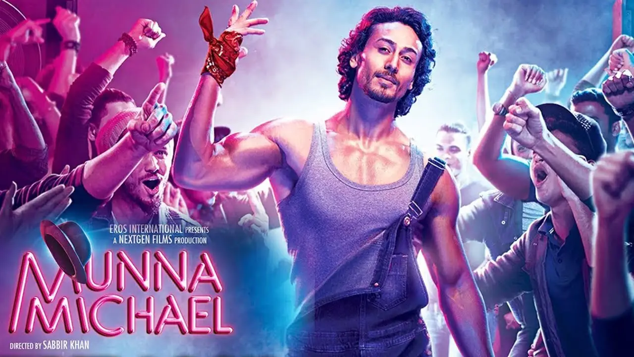 Munna Michael — trailer