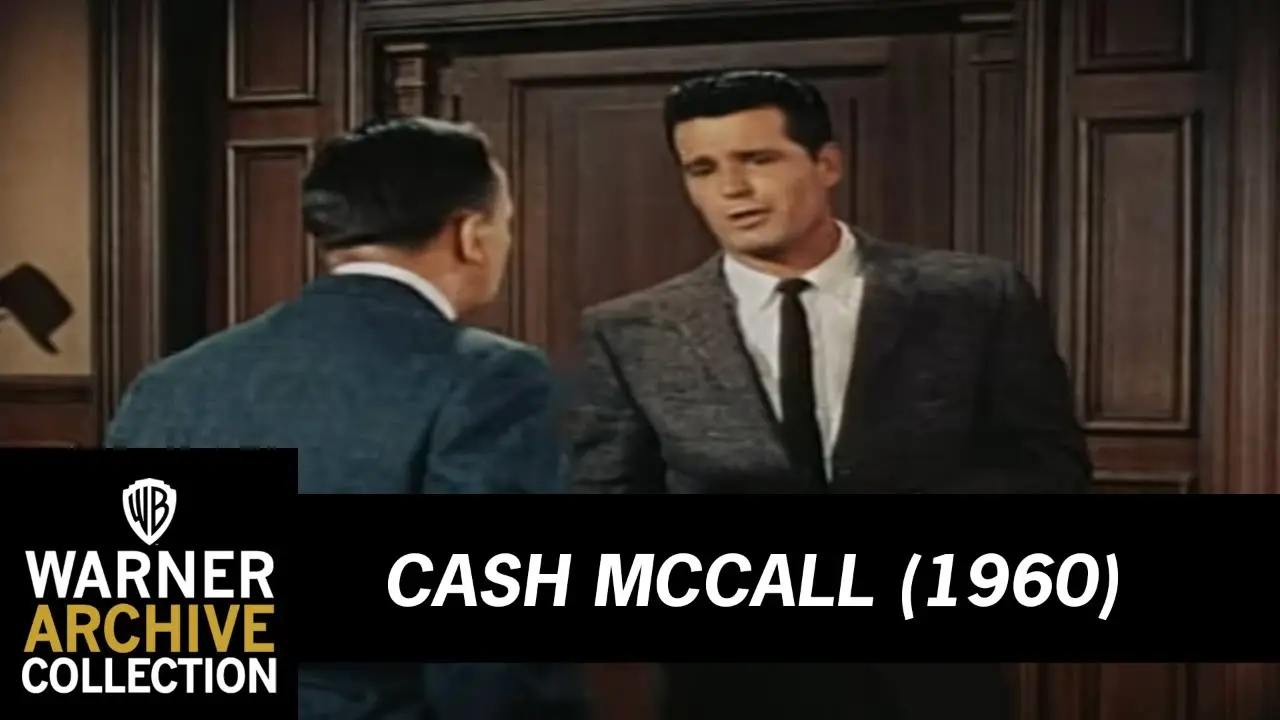 Cash McCall — трейлер