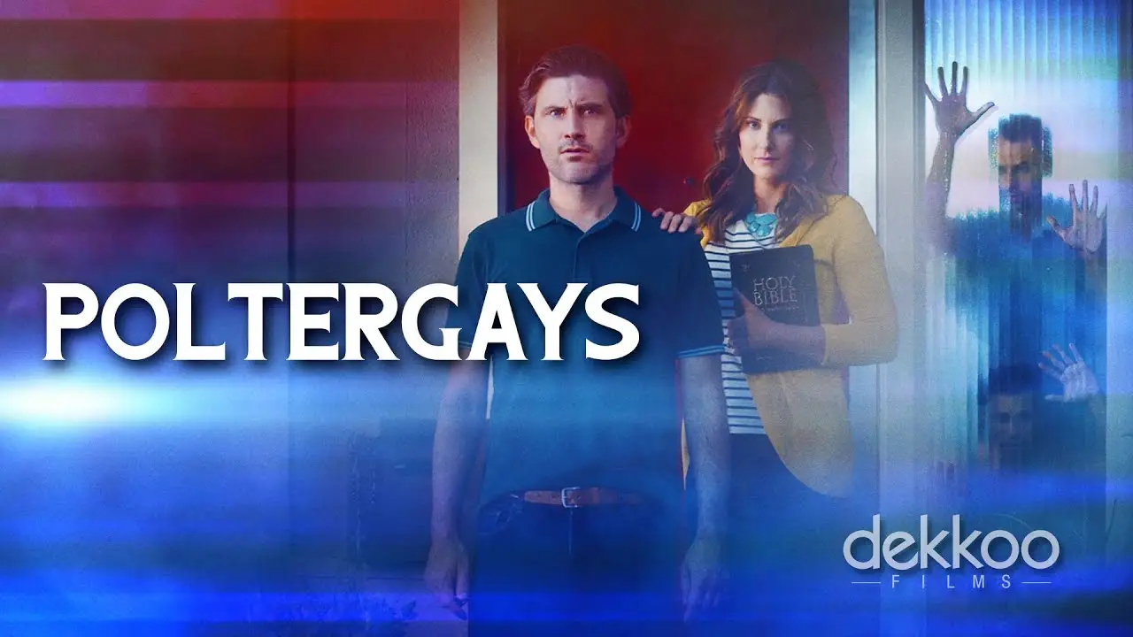 Poltergay — tráiler