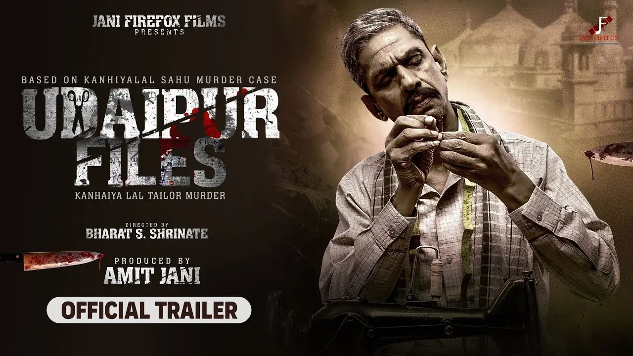 Udaipur Files — trailer