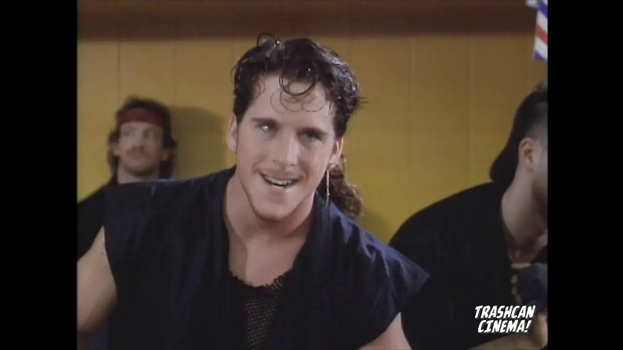 College Kickboxers — trailer