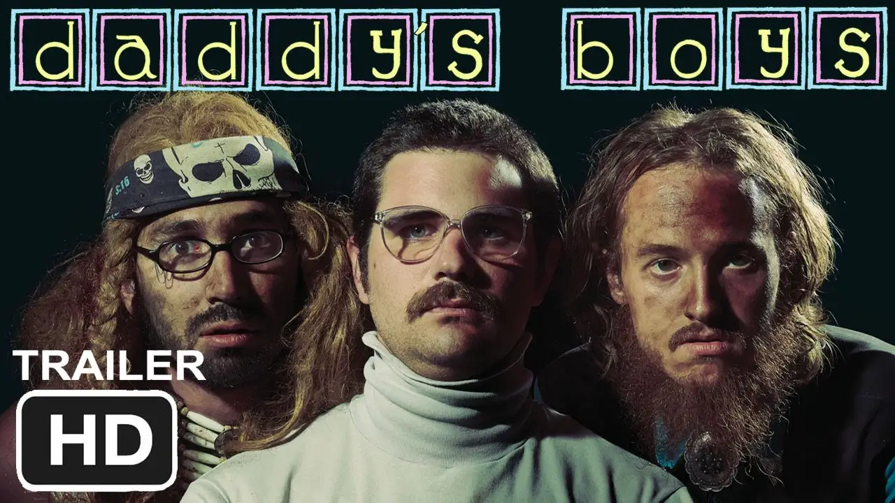 Daddy's Boys — trailer