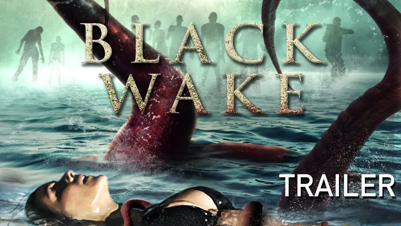 Black Wake — trailer