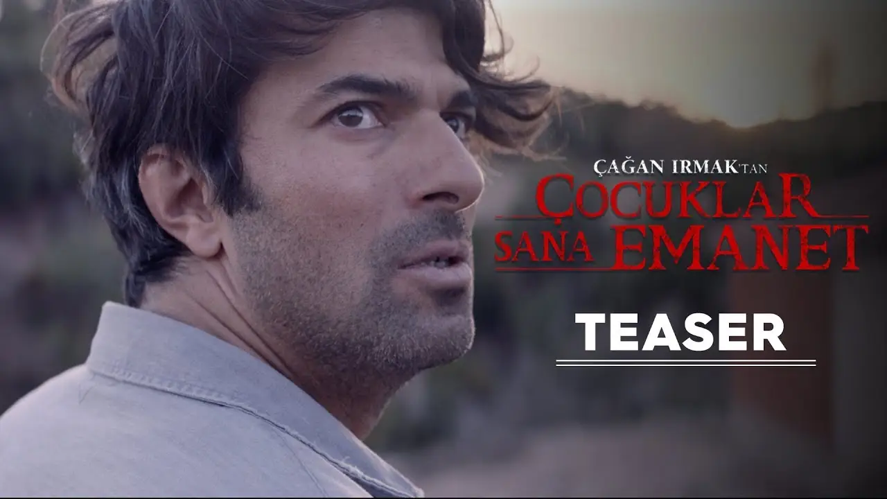 Çocuklar Sana Emanet — trailer